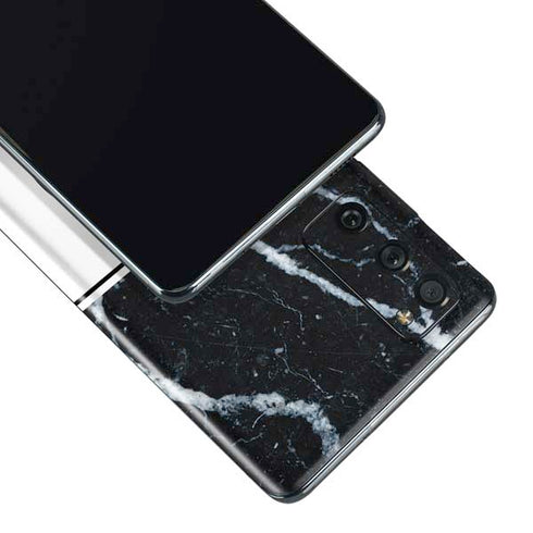 NBA LA Clippers Marble Galaxy S20 Fan Edition Skin